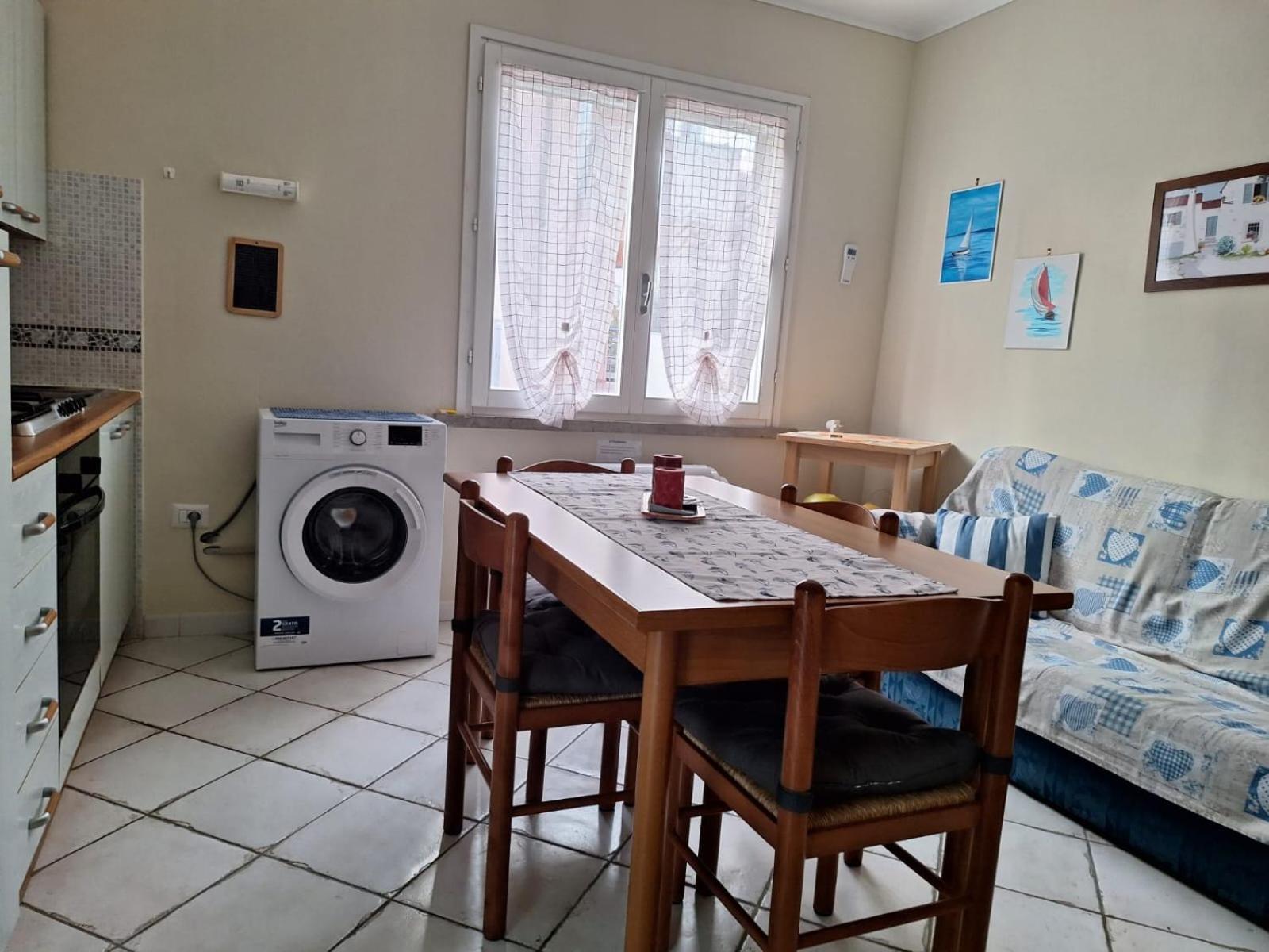 Appartamento Caletta Rosignano Solvay Rom bilde